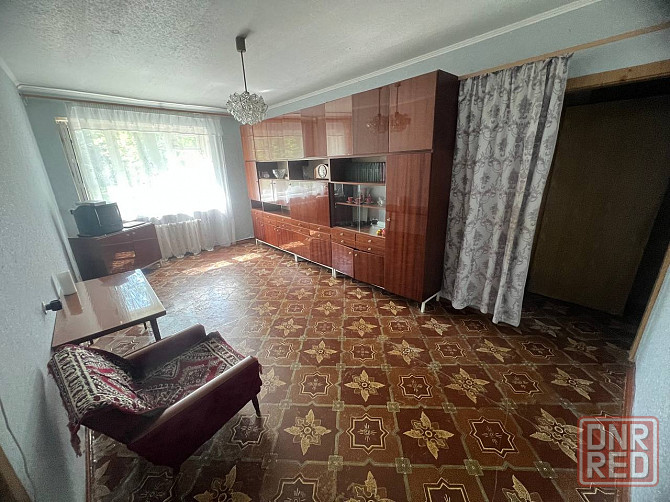 3х ком. квартира, пр. Ильича Донецк - изображение 1