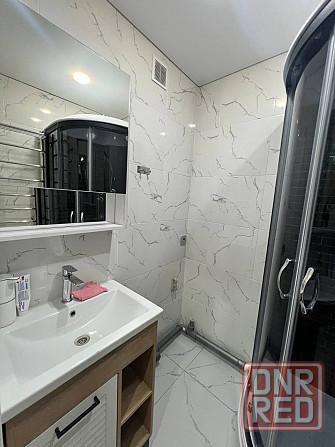 Продажа 2х комнатной квартиры в г.Макеевке, м-н Зеленый, д.33 Макеевка - изображение 8