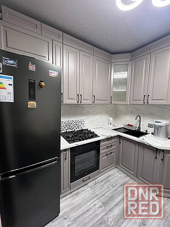 Продажа 2х комнатной квартиры в г.Макеевке, м-н Зеленый, д.33 Макеевка - изображение 6