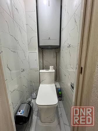 Продажа 2х комнатной квартиры в г.Макеевке, м-н Зеленый, д.33 Макеевка - изображение 9