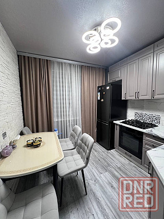 Продажа 2х комнатной квартиры в г.Макеевке, м-н Зеленый, д.33 Макеевка - изображение 2