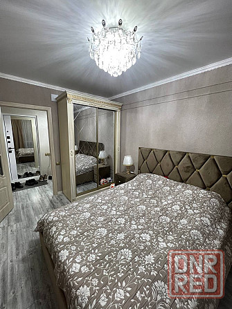 Продажа 2х комнатной квартиры в г.Макеевке, м-н Зеленый, д.33 Макеевка - изображение 3