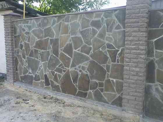 Услуги каменщика! Донецк