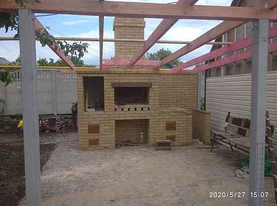 Услуги каменщика! Донецк