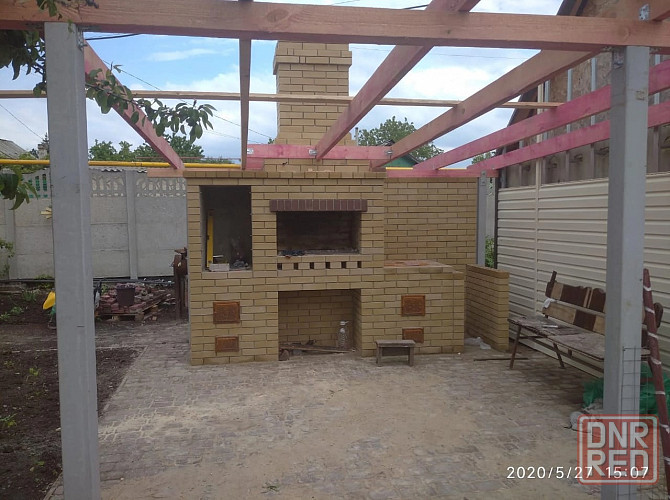 Услуги каменщика! Донецк - изображение 1