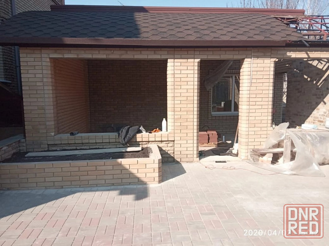 Услуги каменщика! Донецк - изображение 4