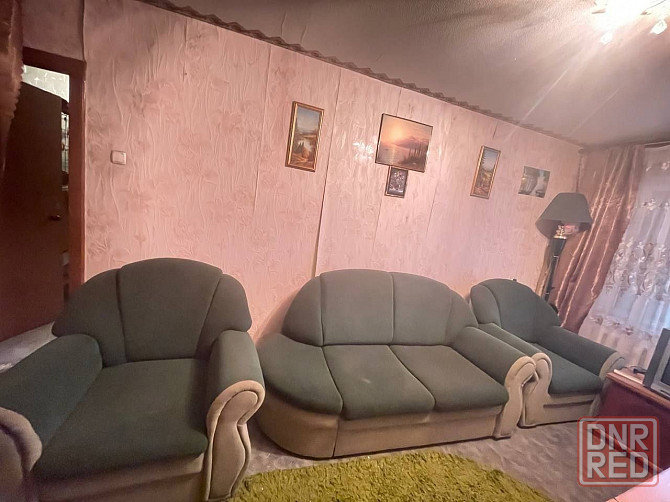 3х ком. квартира в Куйбышевском р-не, маг-н София Донецк - изображение 3