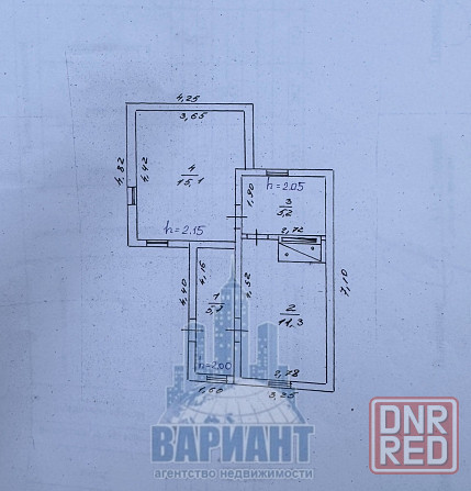 Продажа дома в г. Макеевка, Горняцкий р-н Макеевка - изображение 1