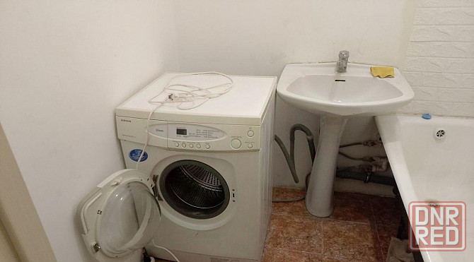 Сдам 2к квартиру в Пролетарском районе Донецк - изображение 4