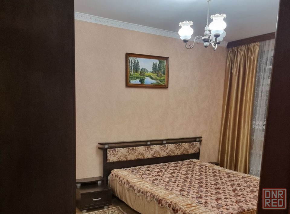 Реальная! Сдам 2к кв по ул. Куйбышева. Магистральный. Жд Донецк - изображение 1