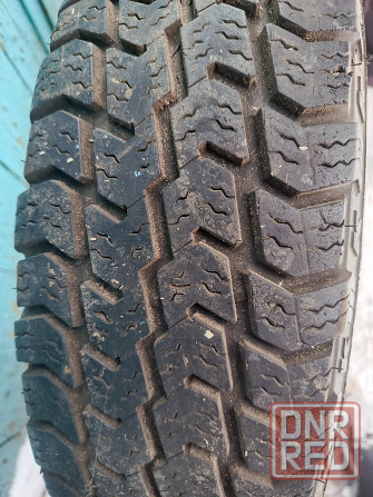 Продам шины б/у 185 R14C износ 15-20% Макеевка - изображение 2
