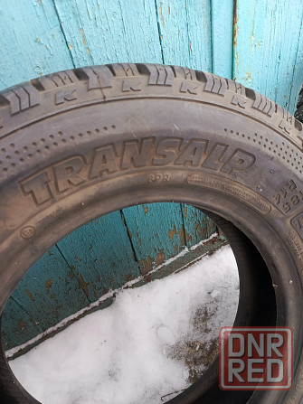 Продам шины б/у 185 R14C износ 15-20% Макеевка - изображение 5
