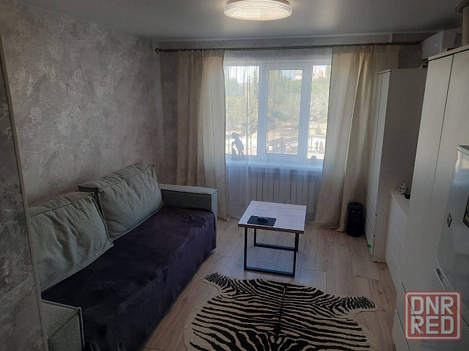 1 комнатная гостинка Металлургов 175 Мариуполь - изображение 2