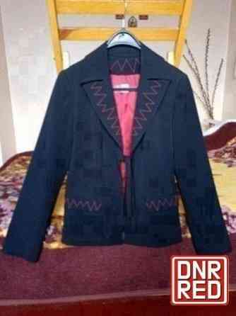 Женский пиджак 46-48 р. Донецк