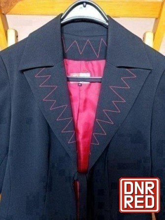 Женский пиджак 46-48 р. Донецк - изображение 2