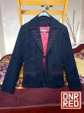 Женский пиджак 46-48 р. Донецк - изображение 1