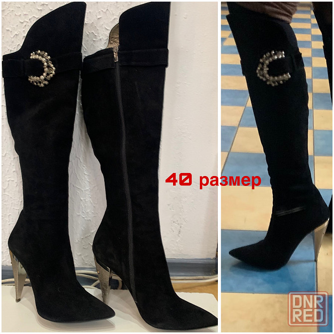 Женская обувь Макеевка - изображение 1