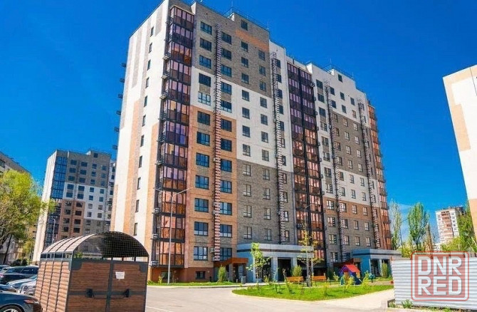 Новая квартира с ремонтом Мариуполь - изображение 12