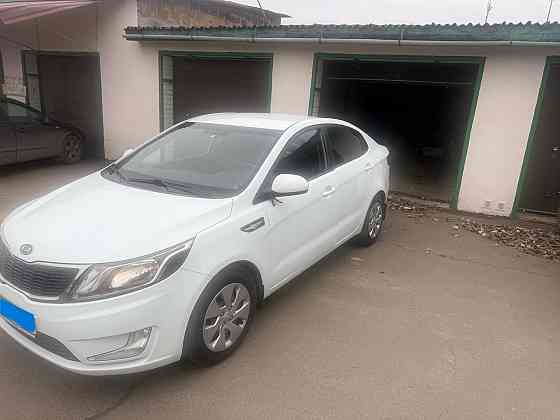 KIA RIO Донецк