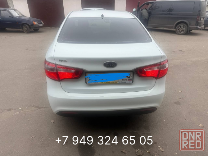 KIA RIO Донецк - изображение 1