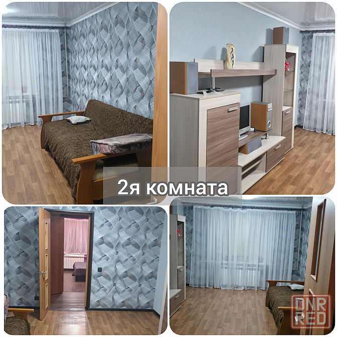 сдаю 2 квартиру в Макеевке, 31 линия Макеевка - изображение 2