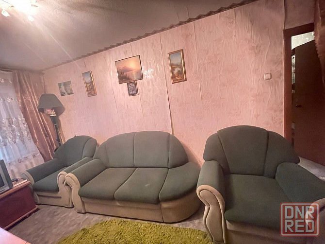 3-х ком. квартира на Октябрьском Донецк - изображение 1