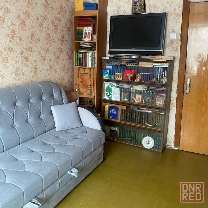 Продам 3ком пр. Ленинский, ориентир Oбжора,Циpк Донецк - изображение 2