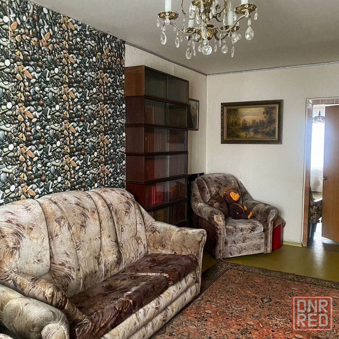 Продам 3ком пр. Ленинский, ориентир Oбжора,Циpк Донецк - изображение 3