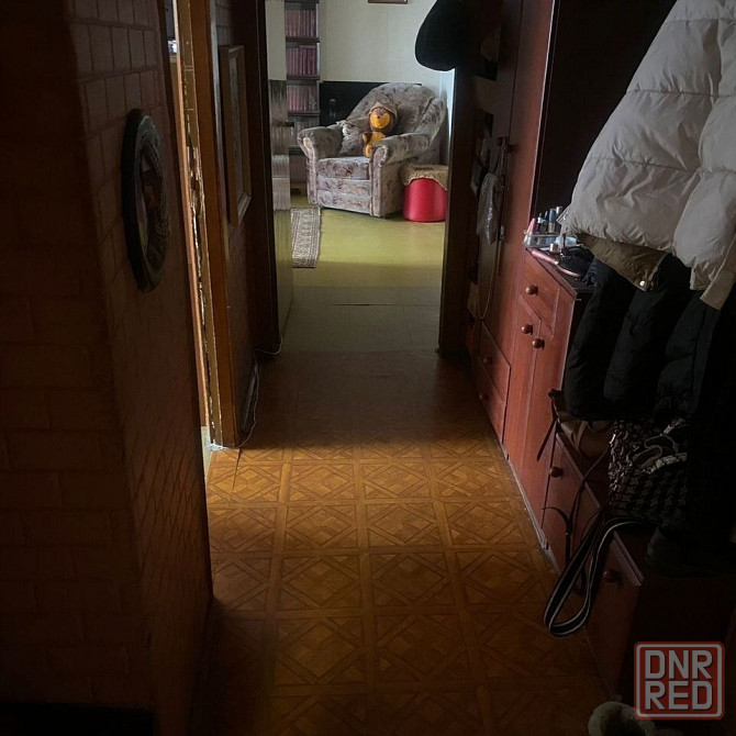 Продам 3ком пр. Ленинский, ориентир Oбжора,Циpк Донецк - изображение 5
