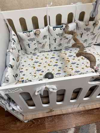 Продам манеж детский Донецк