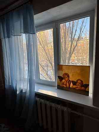 Продам 2-х ком.3/5 Центр города Белый лебедь ремонтом Донецк