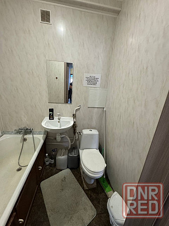 Продам 2-х ком.3/5 Центр города Белый лебедь ремонтом Донецк - изображение 8