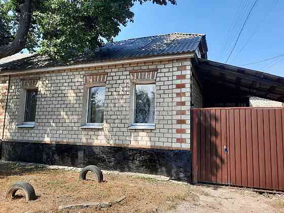 Дом 71.40м2 рн. площади Ленина Камброд Луганск