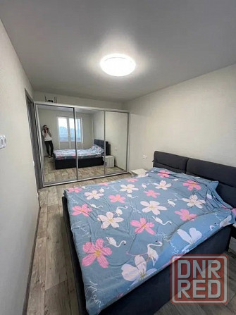 Аренда 1 комнатной квартиры в Буденновском р-не, м-н Цветочный Донецк - изображение 1