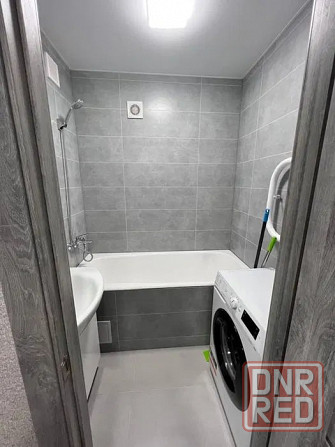 Аренда 1 комнатной квартиры в Буденновском р-не, м-н Цветочный Донецк - изображение 3