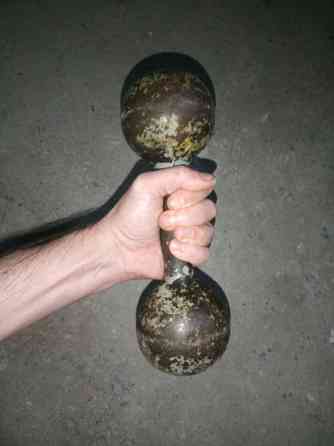 гантели бу Донецк