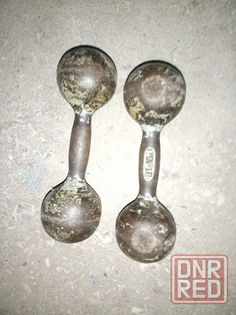 гантели бу Донецк - изображение 2