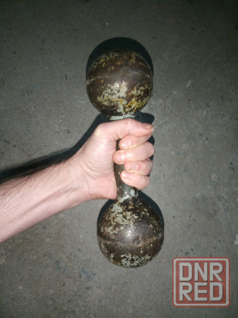 гантели бу Донецк - изображение 3