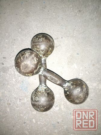 гантели бу Донецк - изображение 1