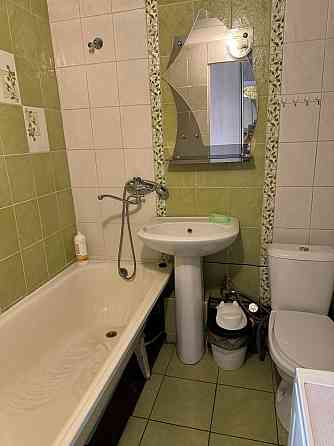 Сдам однокомнатную квартиру в Пролетарском районе, недалеко от ресторана-пивоварни "Beerstown". Донецк