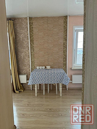 Сдам однокомнатную квартиру в Пролетарском районе, недалеко от ресторана-пивоварни "Beerstown". Донецк - изображение 2