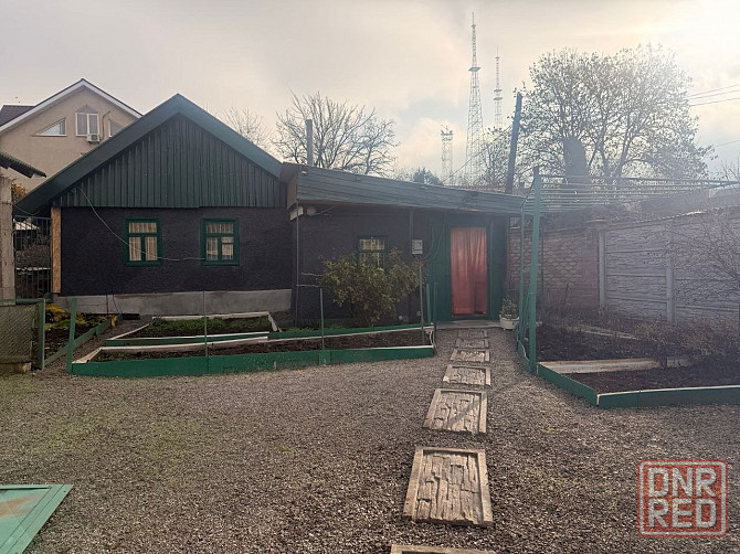 продается небльшой дом, 7-я Александровка Донецк - изображение 2