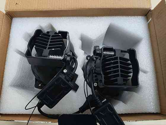 Продам противотуманные фары (линзованные) на Ладу Гранту/Ларгус Донецк