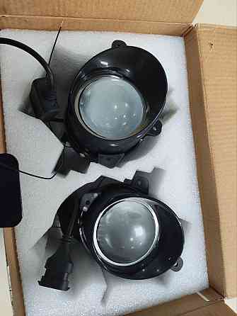 Продам противотуманные фары (линзованные) на Ладу Гранту/Ларгус Донецк