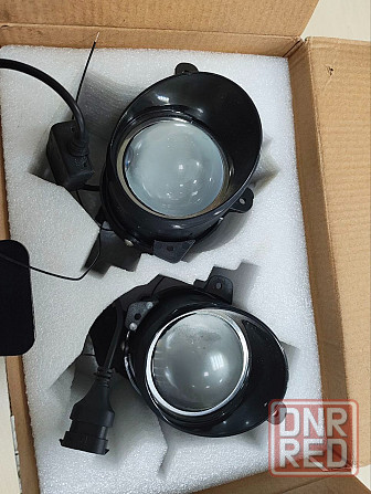 Продам противотуманные фары (линзованные) на Ладу Гранту/Ларгус Донецк - изображение 3