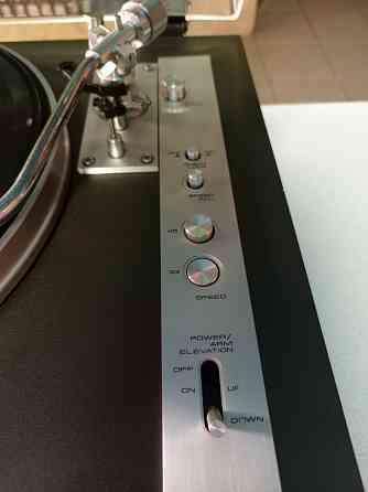 Проигрыватель винила "Pioneer" -PLL-XL-1551 Донецк