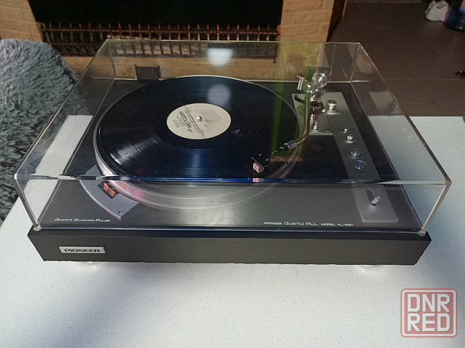 Проигрыватель винила "Pioneer" -PLL-XL-1551 Донецк - изображение 2
