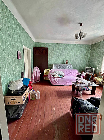 Сдам квартиру на земле центр Ханженково, (Визит Макеевка - изображение 3