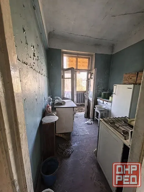 2 комнатная квартира Университетская 14 Донецк - изображение 4