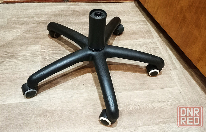 Крестовина для кресла пластик Донецк - изображение 1